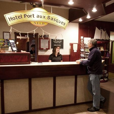 Hotel Port Aux Basques Zewnętrze zdjęcie