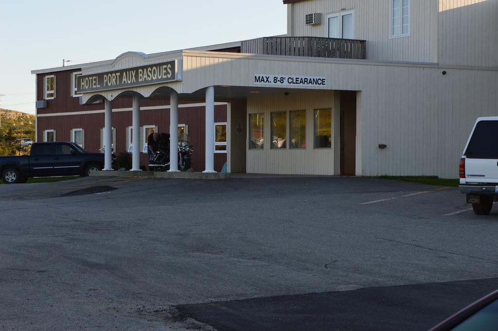 Hotel Port Aux Basques Zewnętrze zdjęcie