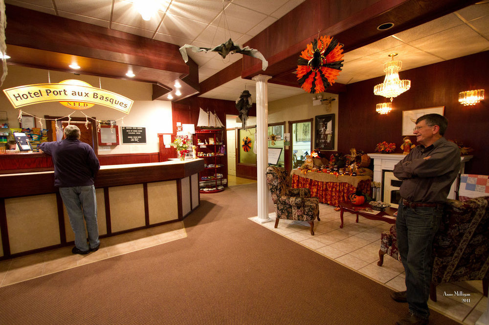 Hotel Port Aux Basques Zewnętrze zdjęcie