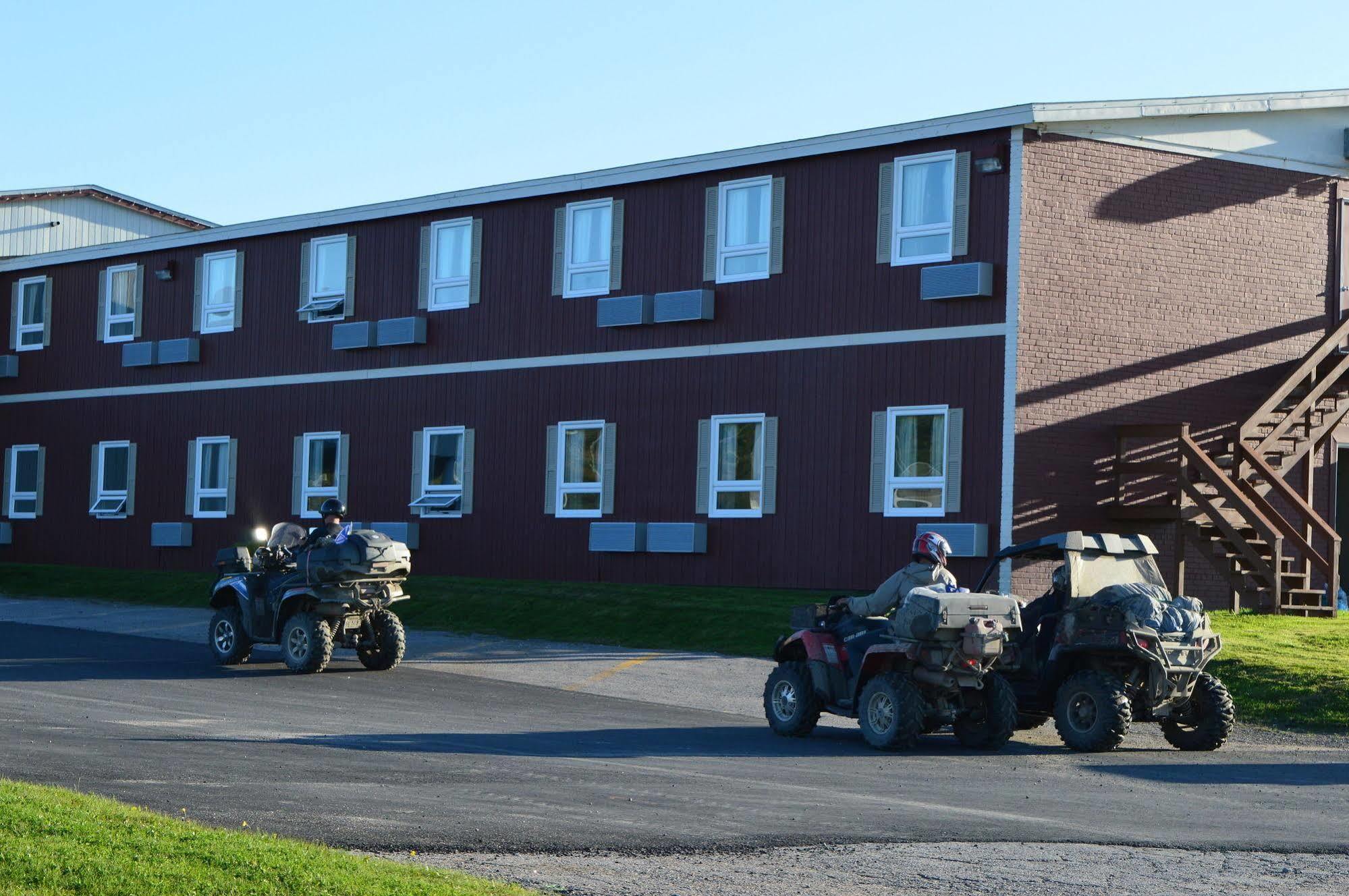 Hotel Port Aux Basques Zewnętrze zdjęcie